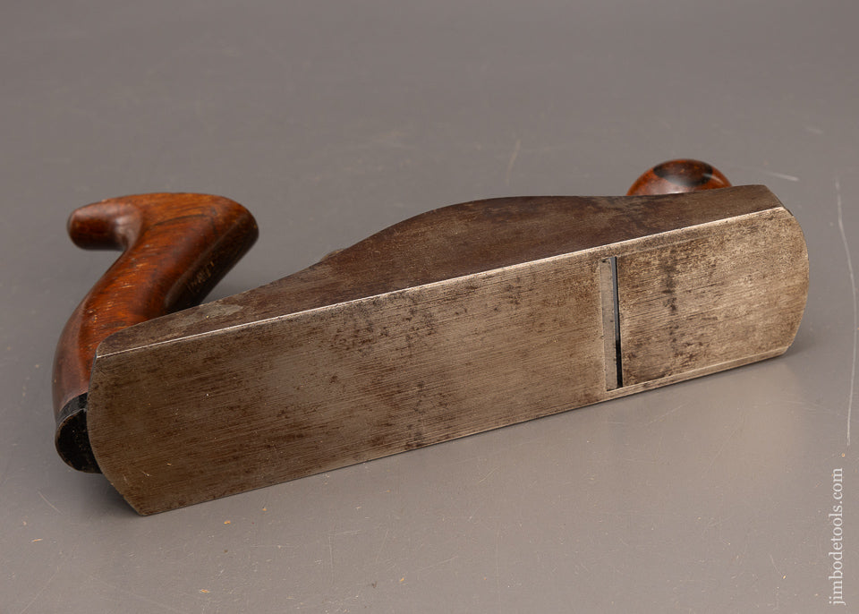 Fine STANLEY No. 164 Low Angle Smooth Plane with Adjustable Mouth - 116770 - AS OF JUNE 21