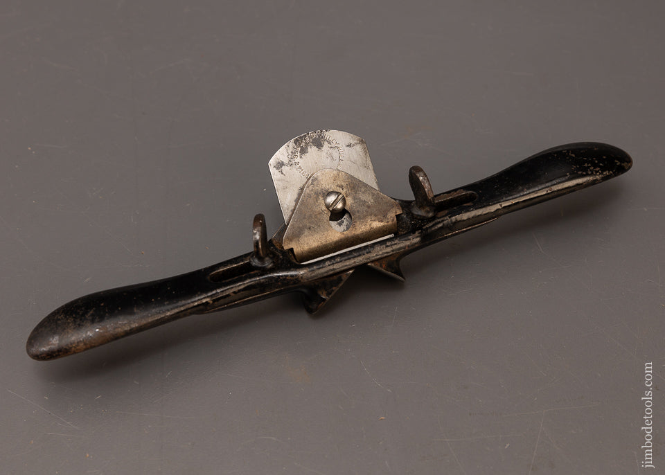 Fine STANLEY No. 65 Chamfer Shave Early with Patent Date on Iron 1888 - 116775