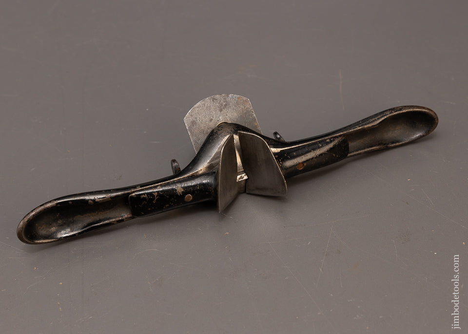 Fine STANLEY No. 65 Chamfer Shave Early with Patent Date on Iron 1888 - 116775