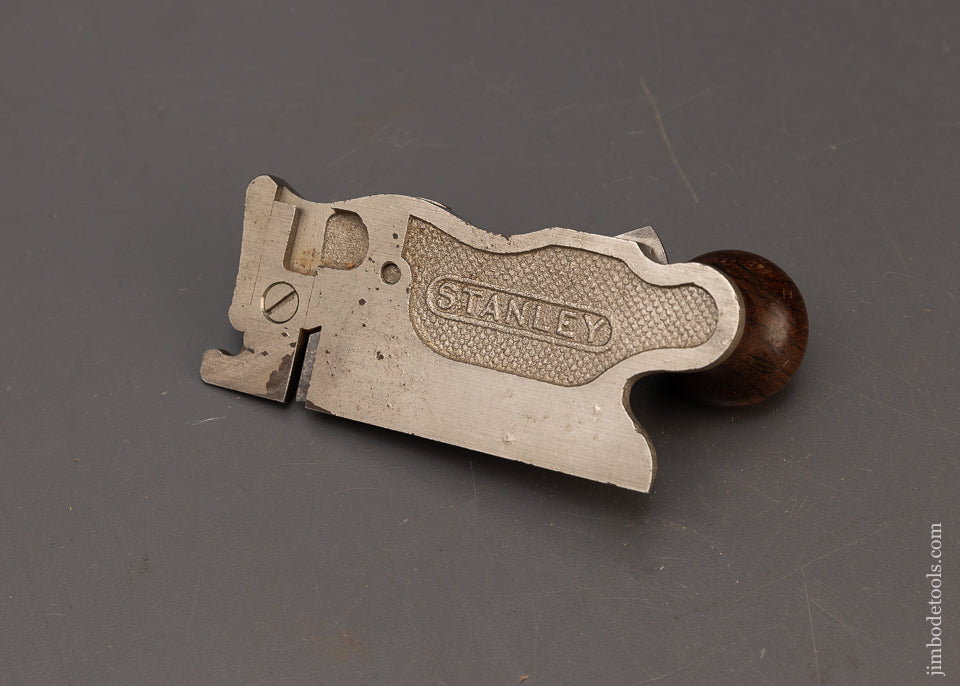 Extra Fine STANLEY No. 98 Side Rabbet Plane - 116779
