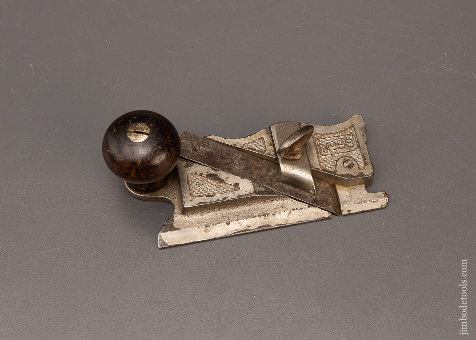 Fine-STANLEY-No.-98-Side-Rabbet-Plane-116780