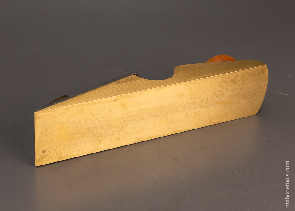 Very Rare Discontinued LIE NIELSEN No. 97 Large Chisel Plane Mint in Box - 116783