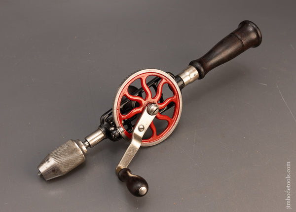 Rosewood Handled MILLERS FALLS No. 2 Hand Drill - 116797