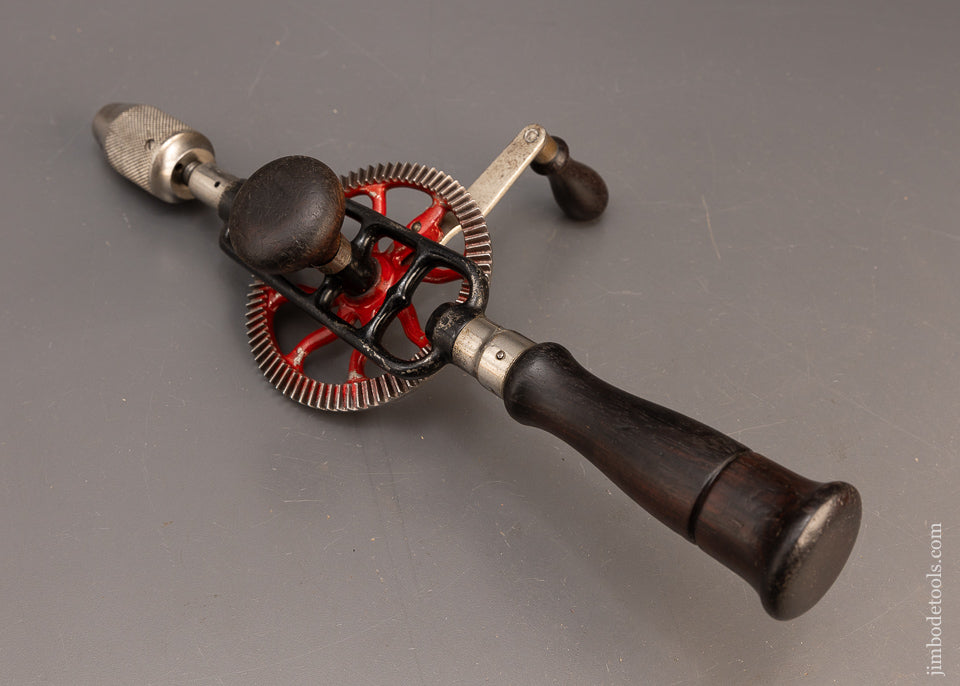 Rosewood Handled MILLERS FALLS No. 2 Hand Drill - 116797