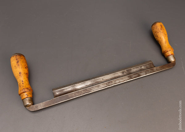 10 Inch GREENLEE Draw Knife - 116798