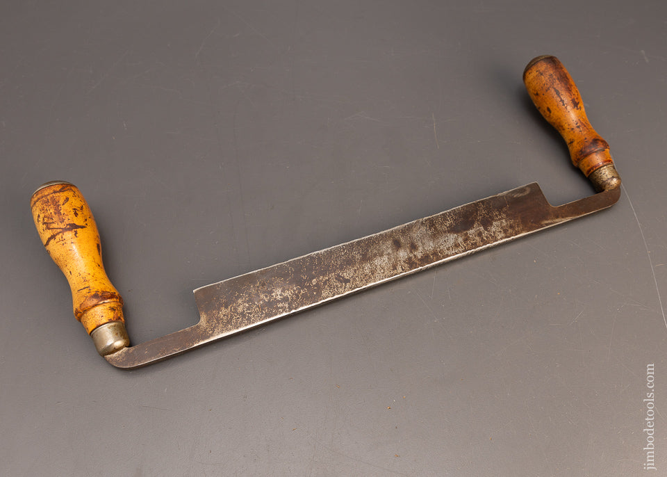 10 Inch GREENLEE Draw Knife - 116798