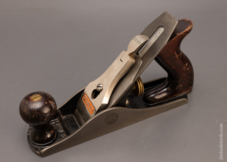 Extra-Fine-STANLEY-No.-3-Smooth-Plane-116799