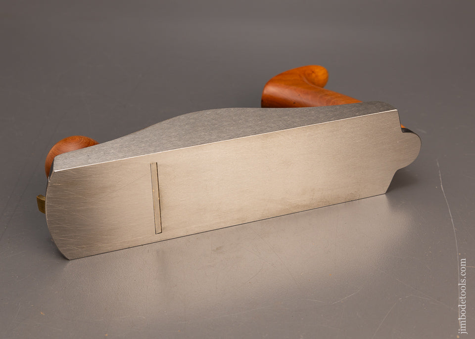 Near Mint LIE NIELSEN No. 164 Low Angle Smooth Plane with Adjustable Mouth Unavailable at Lie Nielsen - 116800