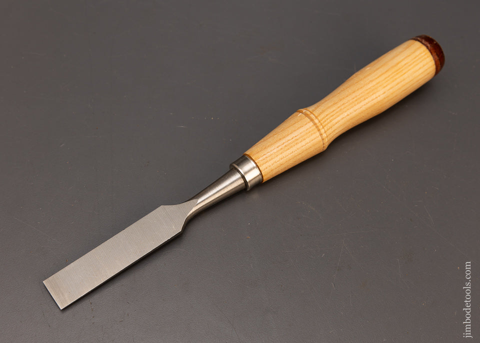 Mint New Old Stock BUCK BROS. 3/4 Inch Bevel Edge Firmer Chisel - 116803