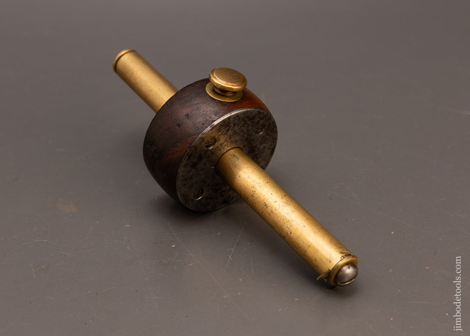 Rare WILLIAMS PATENT Marking Gauge STANLEY No. 90 - 116808