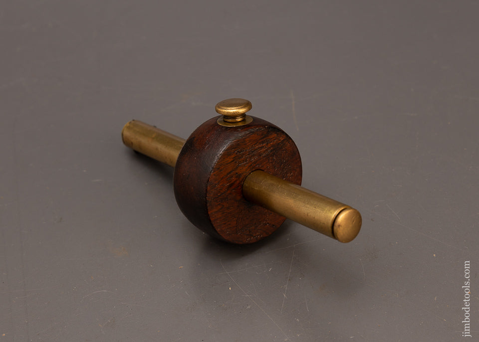 Rare WILLIAMS PATENT Marking Gauge STANLEY No. 90 - 116808