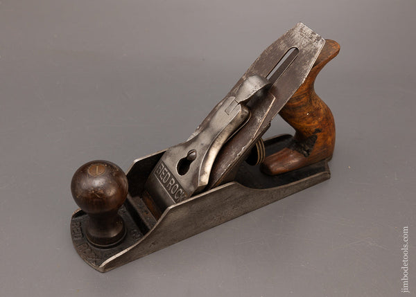 Excellent STANLEY No. 604C Bedrock Smooth Plane - 116813