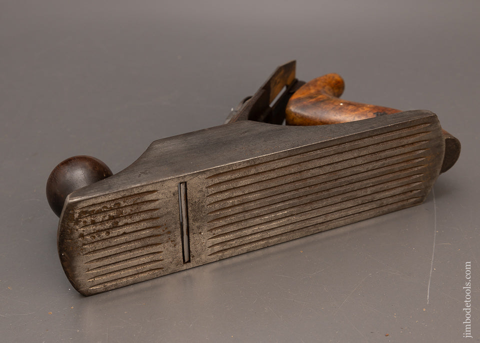 Excellent STANLEY No. 604C Bedrock Smooth Plane - 116813