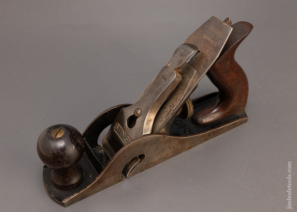 Premium STANLEY No. 10 Carriage Maker’s Rabbet Plane SWEETHEART - 116815