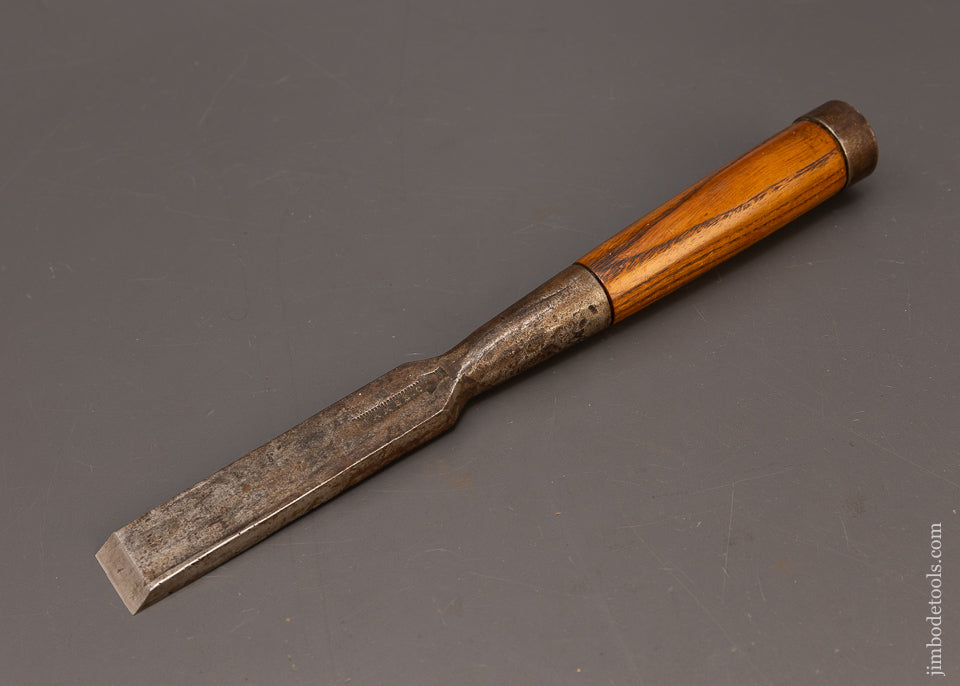 JAMES CAM 18th Century 1 Inch Heavy Framing Chisel - 116819