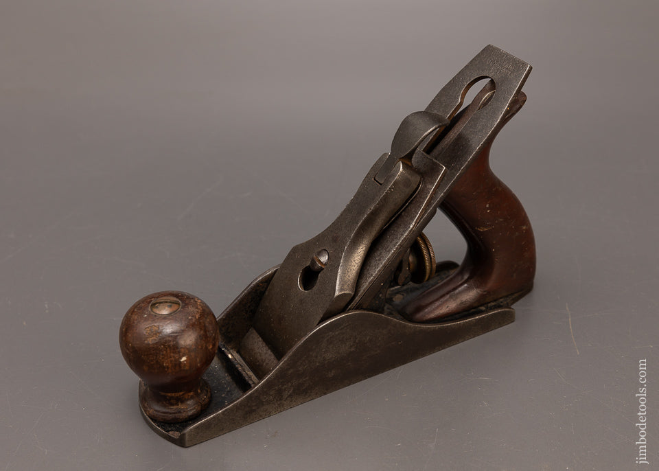 Very-Rare-UNION-MFG.-CO.-No.-2C-Corrugated-Smooth-Plane-116835