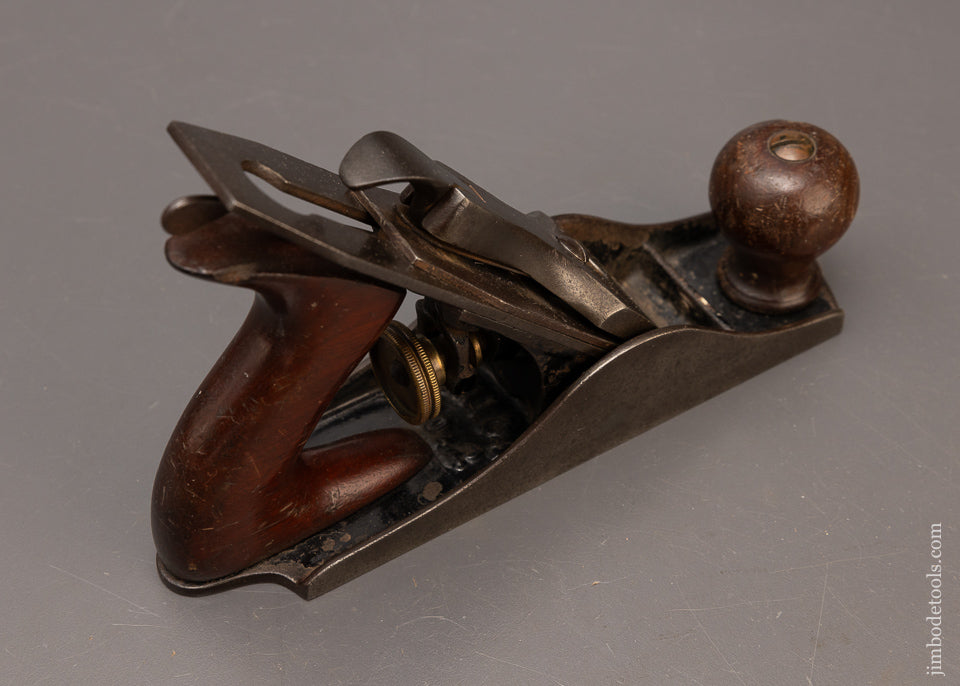 Very-Rare-UNION-MFG.-CO.-No.-2C-Corrugated-Smooth-Plane-116835