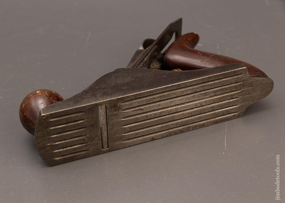 Very-Rare-UNION-MFG.-CO.-No.-2C-Corrugated-Smooth-Plane-116835