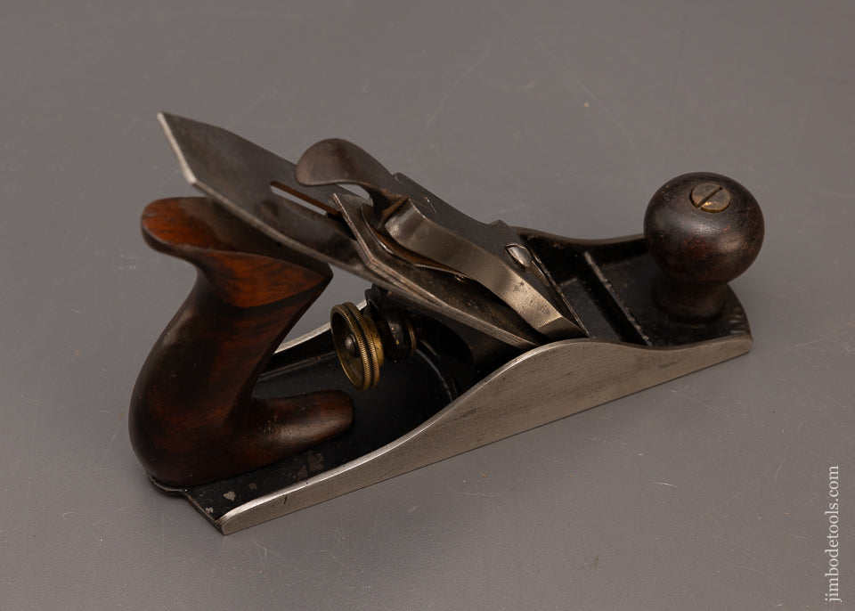 Extra Fine STANLEY No. 2 Smooth Plane - 116836 - AS OF JULY 16