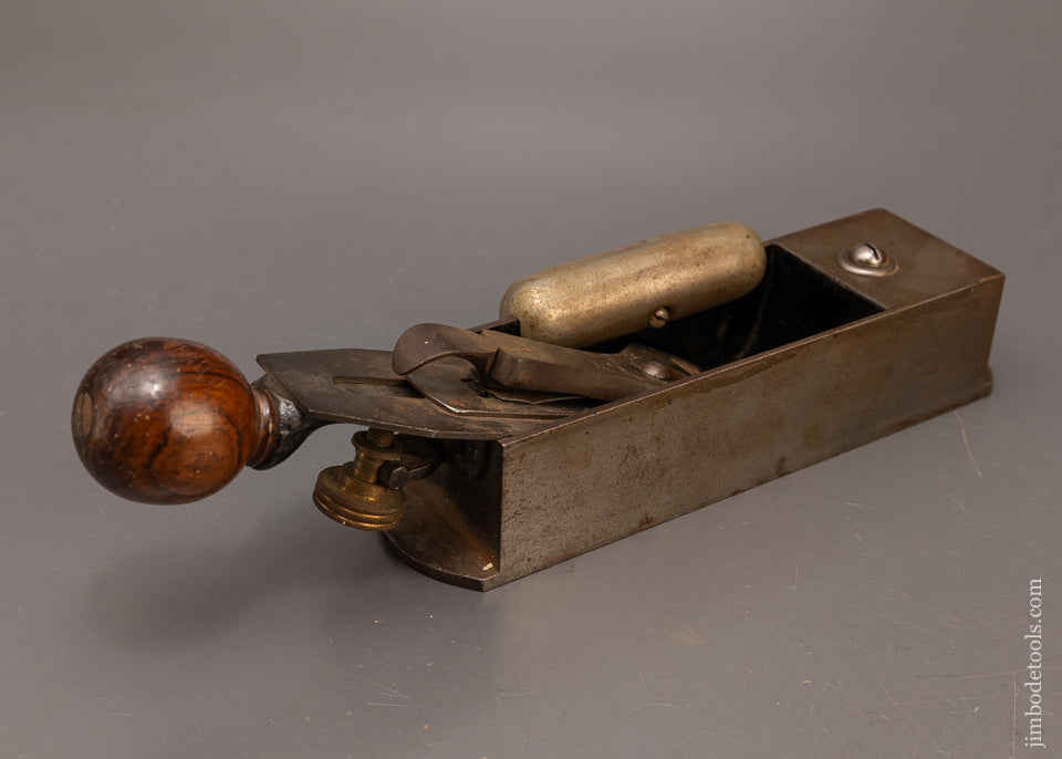 Fantastic SWEETHEART STANLEY No. 9 Piano Maker’s Miter Plane with Hot Dog - 116837 -  AS OF JULY 9