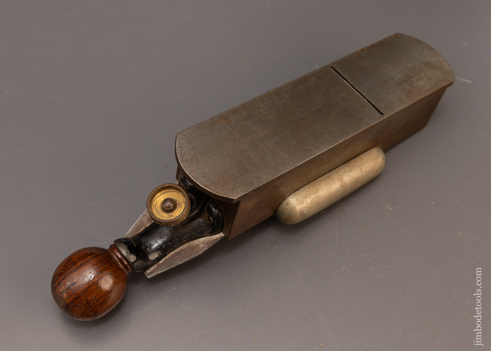 Fantastic SWEETHEART STANLEY No. 9 Piano Maker’s Miter Plane with Hot Dog - 116837 -  AS OF JULY 9