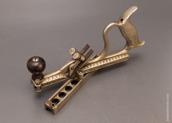 Really Fine STANLEY No. 48 Swing Fence Tongue & Groove Plane - 116839