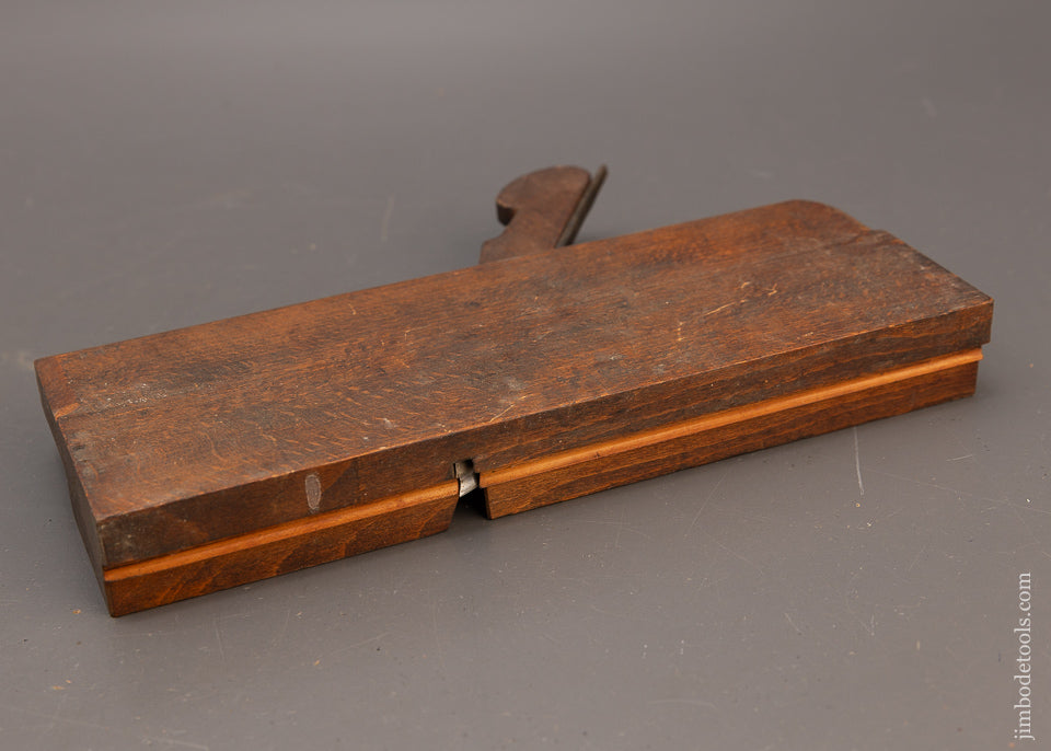 Near Mint EDWARD PRESTON 3/16 Side Bead Moulding Plane - 116845