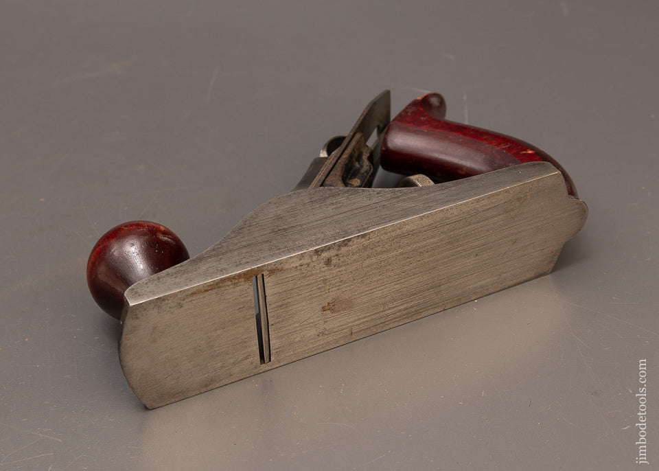 Extra Fine FULTON (Made by Millers Falls) No. 2 Smooth Plane - 116851