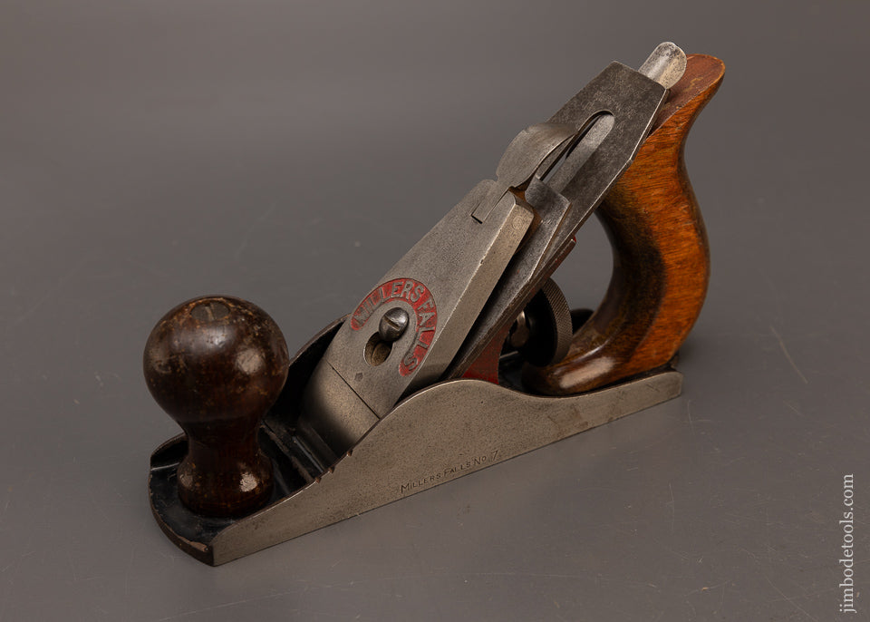 rare-no.-2-size-plane-millers-falls-no.-7-smooth-plane-116852