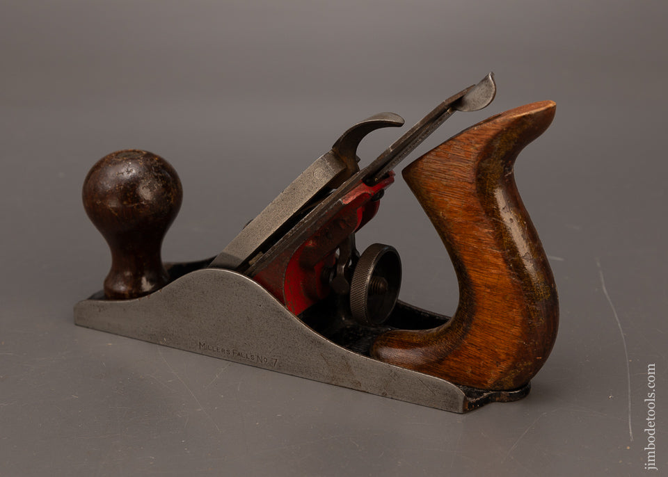 rare-no.-2-size-plane-millers-falls-no.-7-smooth-plane-116852