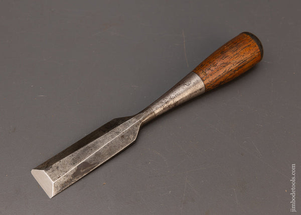 GEO. WOOD PATENT Everlasting Chisel 1 x 7 3/4 Inch Fine - 116857