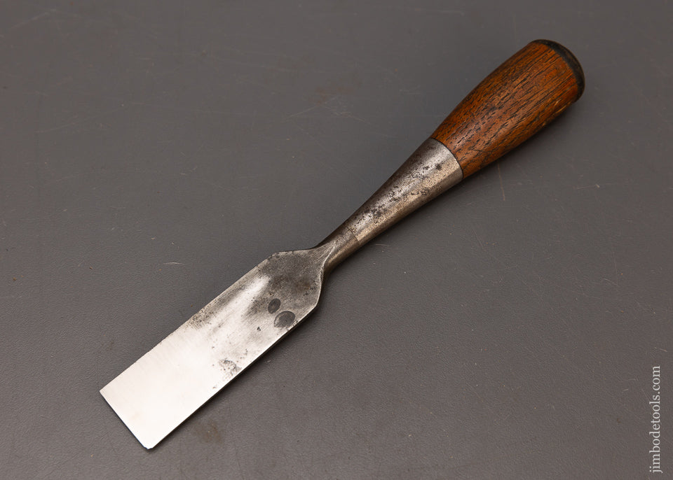 GEO. WOOD PATENT Everlasting Chisel 1 x 7 3/4 Inch Fine - 116857