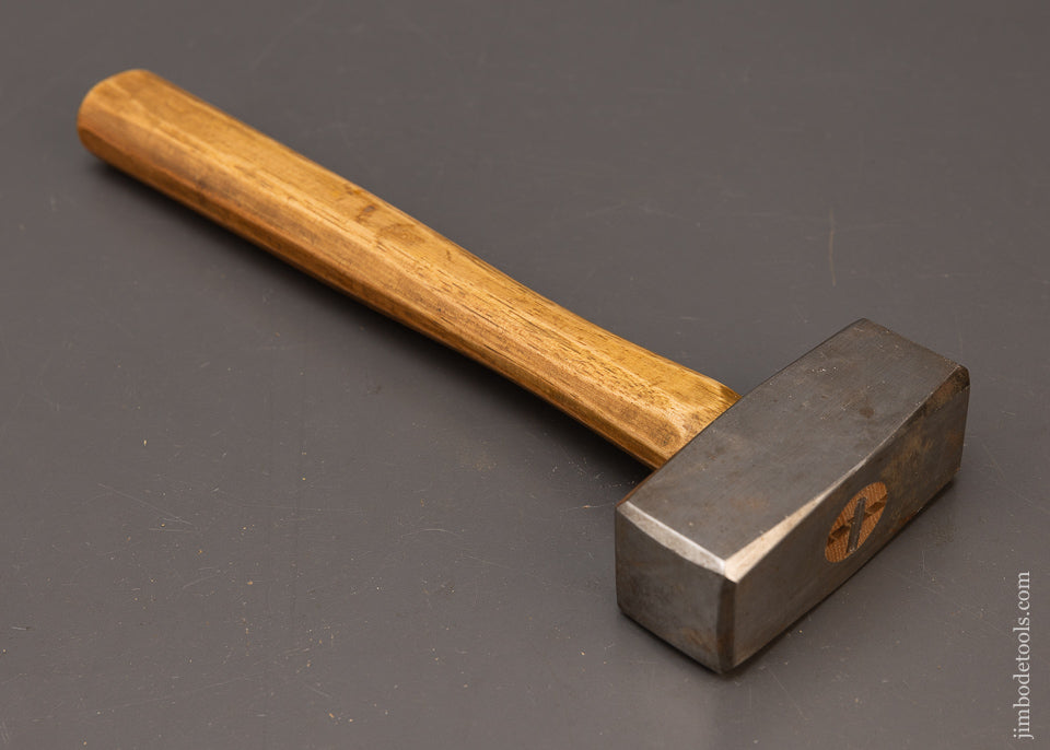 Mint CRUCIBLE TOOLS 2 1/2 Pound Lump Hammer - 116866