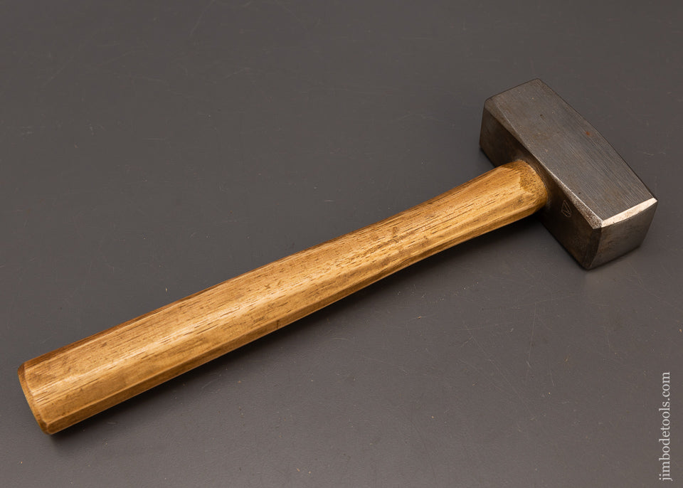 Mint CRUCIBLE TOOLS 2 1/2 Pound Lump Hammer - 116866