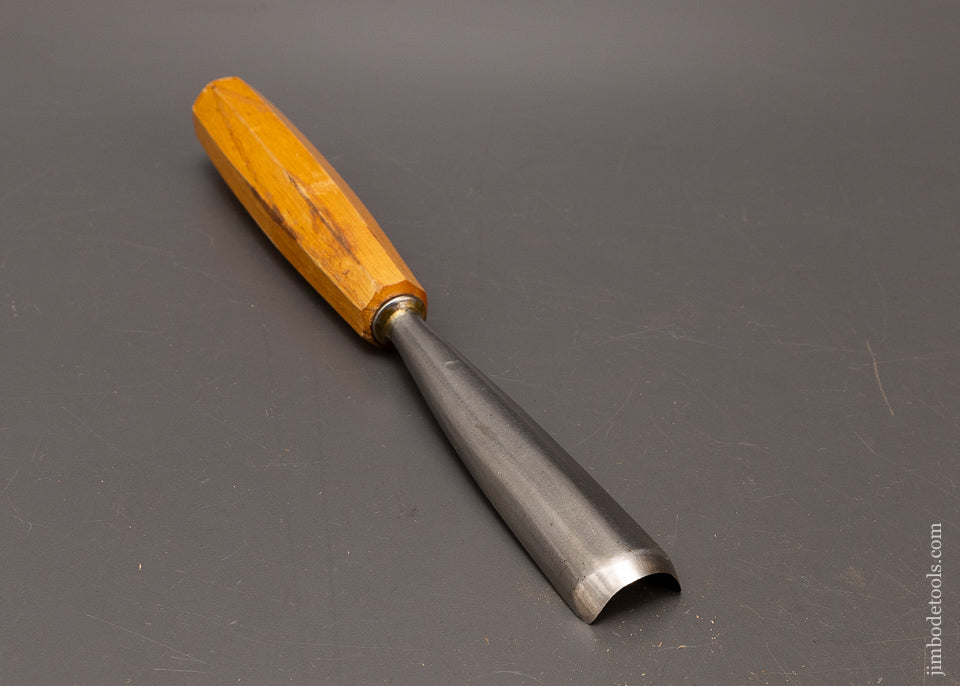 FAT 1 1/8 Inch No. 9 Sweep PFEIL SWISS MADE Carving Gouge - 116873 ...