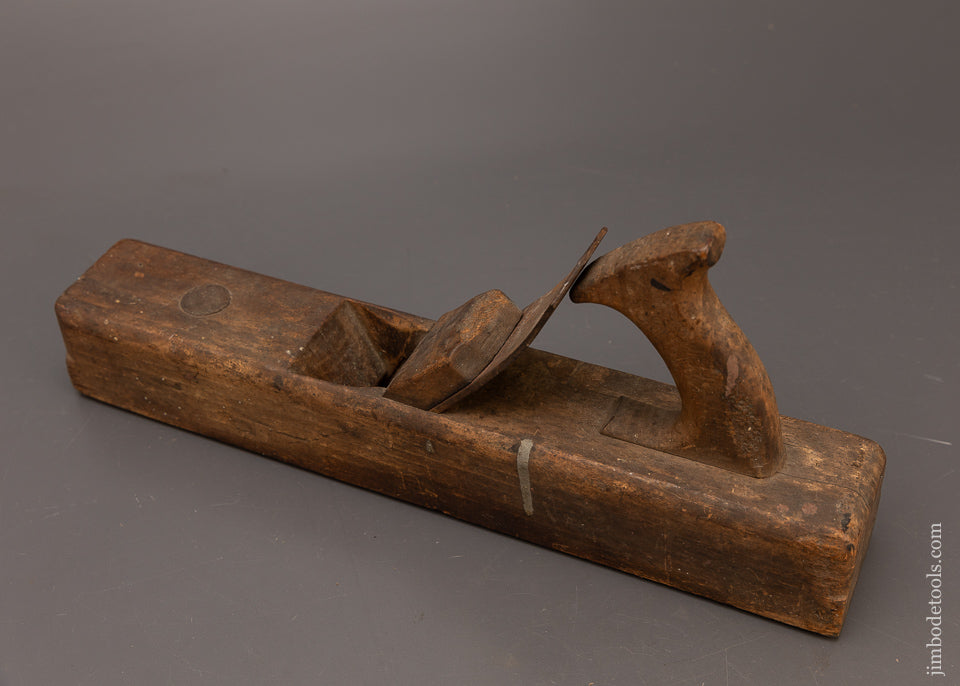 Rare **** 4 STAR 18th Century Jack Plane by T=BURLEY - 116875 - AS OF JULY 13