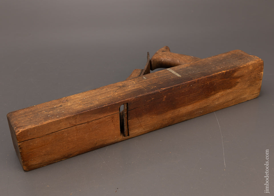 Rare **** 4 STAR 18th Century Jack Plane by T=BURLEY - 116875 - AS OF JULY 13