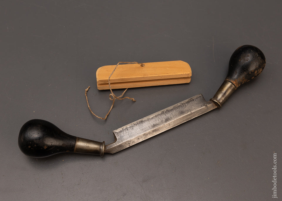 P.S. & W. 4 Inch Draw Knife - 116876