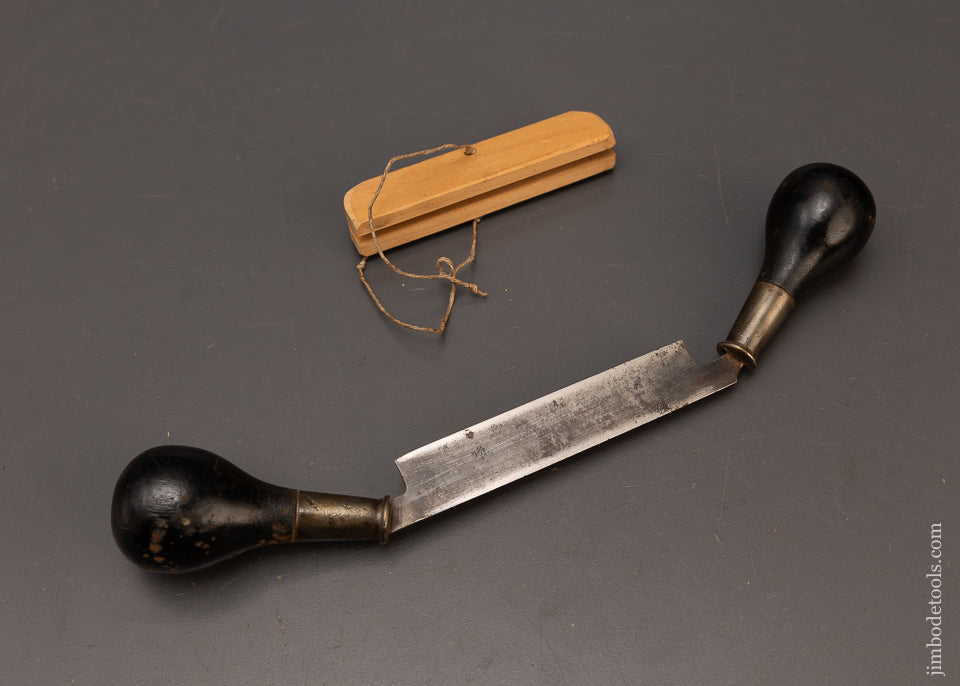 P.S. & W. 4 Inch Draw Knife - 116876