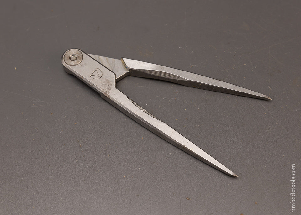 Mint CRUCIBLE TOOLS 5 1/2 Inch Dividers - 116878