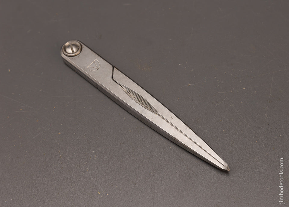 Mint CRUCIBLE TOOLS 5 1/2 Inch Dividers - 116878