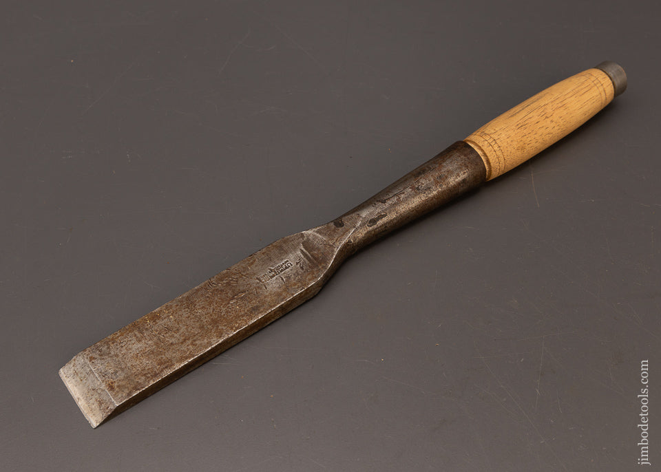 THOS. IBBOTSON 1 1/2 Inch (Schnaff) Heavy Framing Chisel - 116882