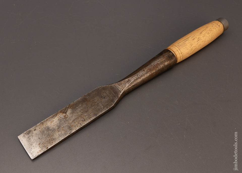 THOS. IBBOTSON 1 1/2 Inch (Schnaff) Heavy Framing Chisel - 116882
