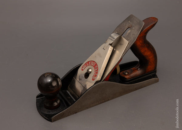 Premium MILLERS FALLS No. 10 Jumbo Smooth Plane - 116890