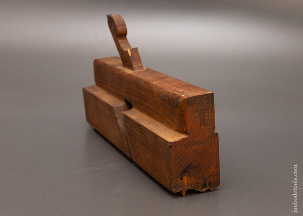 Good User T.J. M’MASTER & CO. Auburn, N.Y. 2 Inch Moulding Plane - 116891