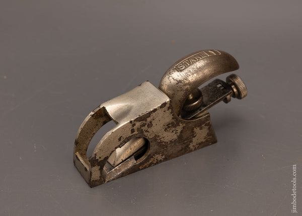 Very Rare USA STANLEY No. 90A Bullnose Low Angle Shoulder Plane - 116894