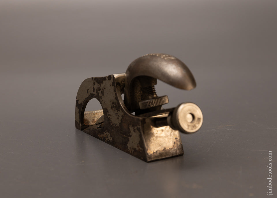 Very Rare USA STANLEY No. 90A Bullnose Low Angle Shoulder Plane - 116894 - AS OF JULY 18