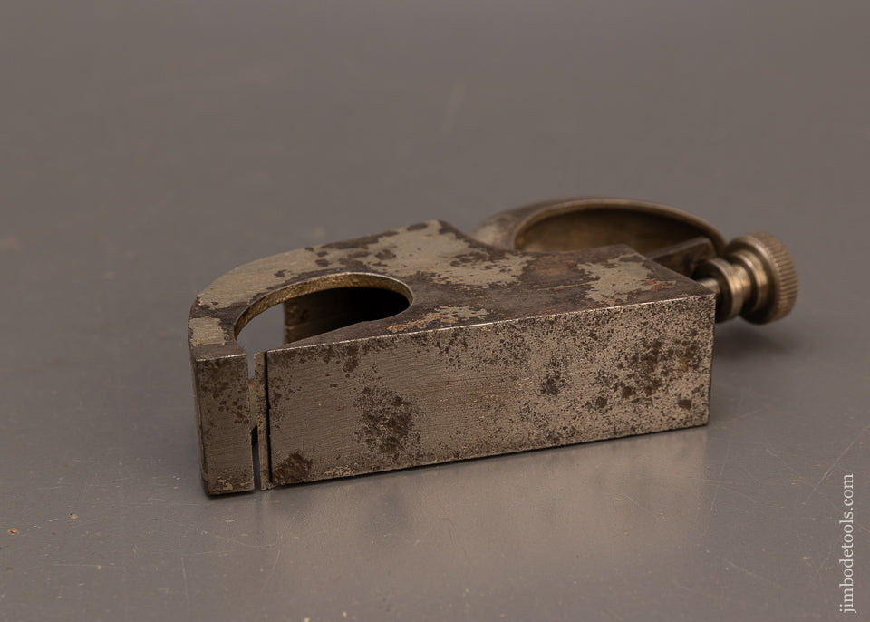 Very Rare USA STANLEY No. 90A Bullnose Low Angle Shoulder Plane - 116894 - AS OF JULY 18