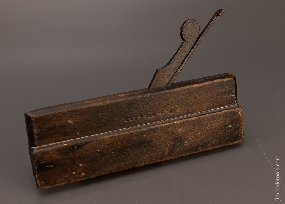 THOS. ELTON 18th Century 10 Inch Groove Plane - 116896