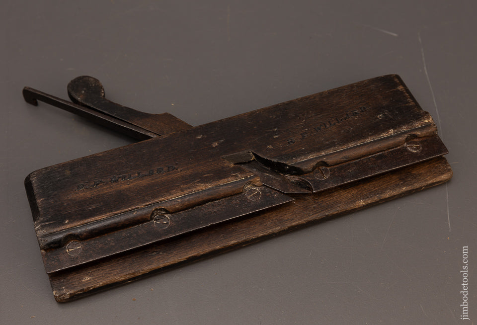 THOS. ELTON 18th Century 10 Inch Groove Plane - 116896